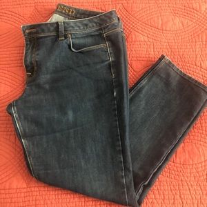 Lands’ End Petite Jeans, 12P